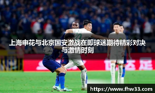 上海申花与北京国安激战在即球迷期待精彩对决与激情时刻