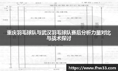 重庆羽毛球队与武汉羽毛球队赛后分析力量对比与战术探讨